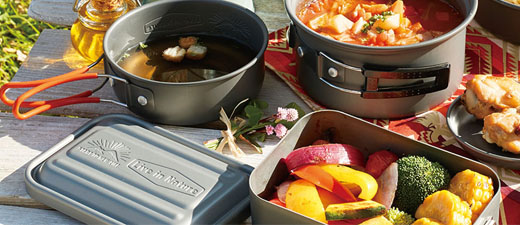 一鍋在手變化無窮！山友露友激推便攜多功能日本旅行鍋5選