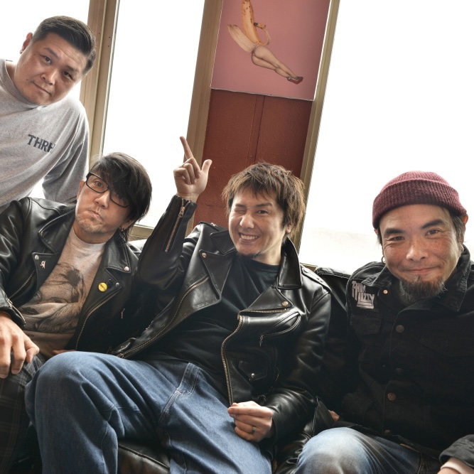 【JH專訪】日本傳說樂團吉他手橫山健領軍「Ken Yokoyama」五月登陸台灣！挑戰用英文開黃腔的極限