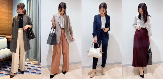 秋冬想顯瘦怎麼穿？日本AOKI店員教你如何活用單品聰明穿搭。日幣史上新低正是掃貨良機