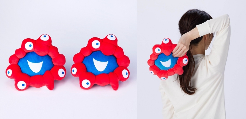 MIZUNO宣布萬國博覽會吉祥物「MYAKU-MYAKU」重量訓練器材開始預購囉！