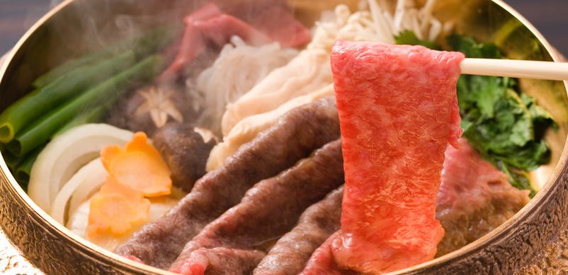 日本最充滿歷史的品牌牛「近江牛」，擄獲將軍貴族的美味！