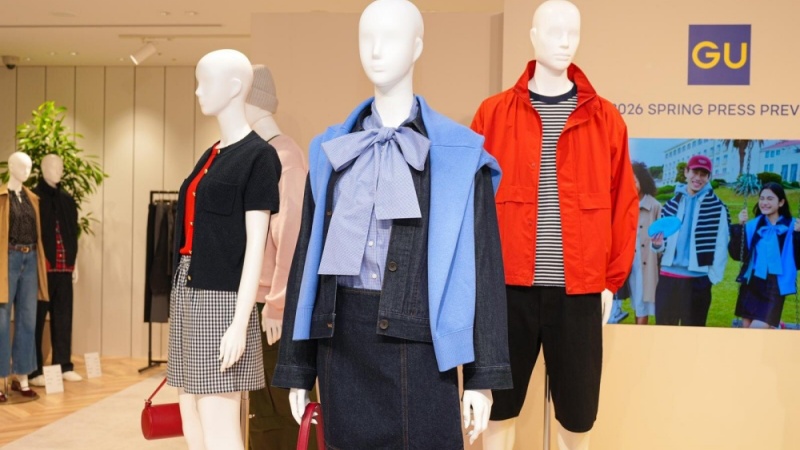 日本 GU 購物攻略！2026 春夏「零失誤」必買新品公開