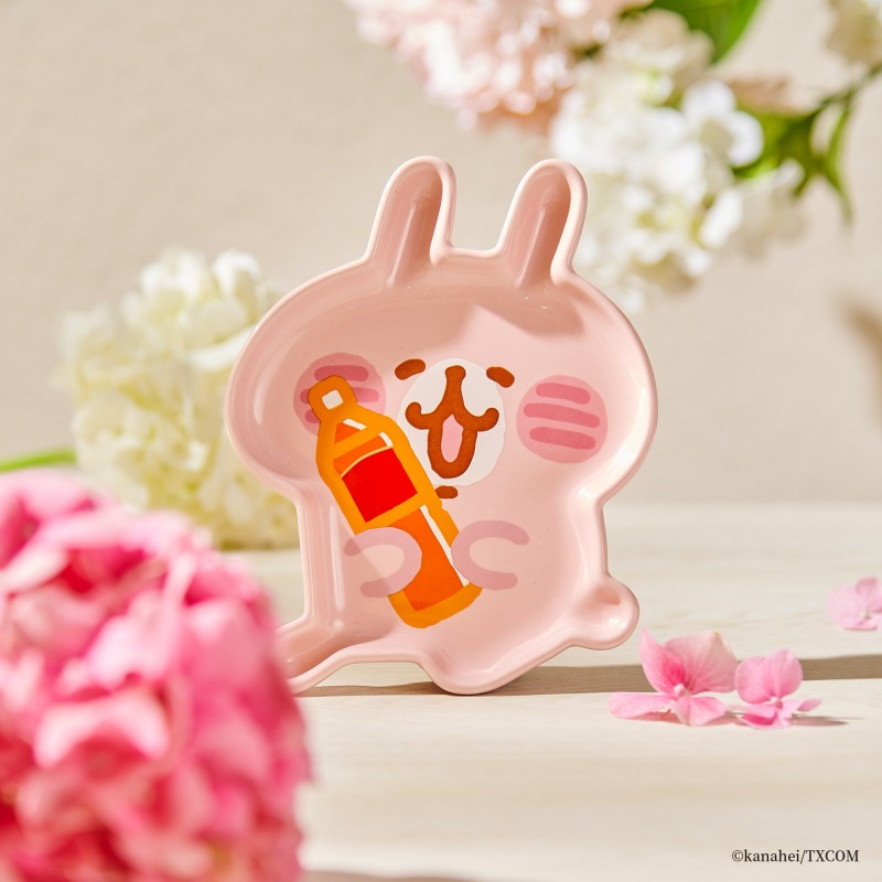 卡娜赫拉的小動物杯盤超可愛!KIRIN麒麟月,「春FUN遊Chill」好禮迎春