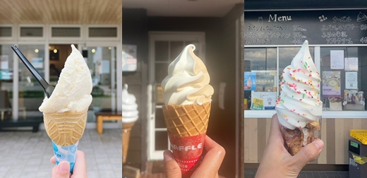 來北海道就是要吃牛奶冰淇淋！富良野站推薦甜點店5選