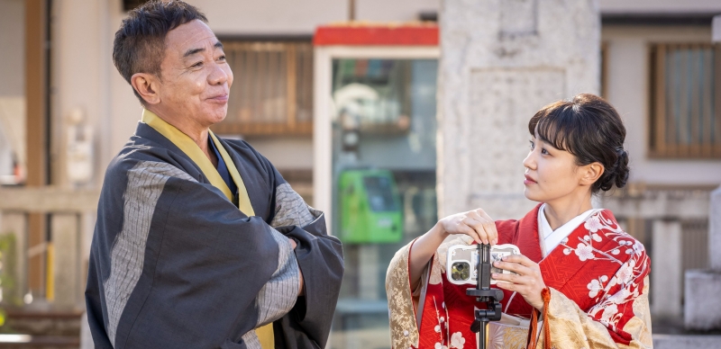 2024冬季日劇推薦《春暖花開的那一天》：細膩刻劃父女倆的最後三個月