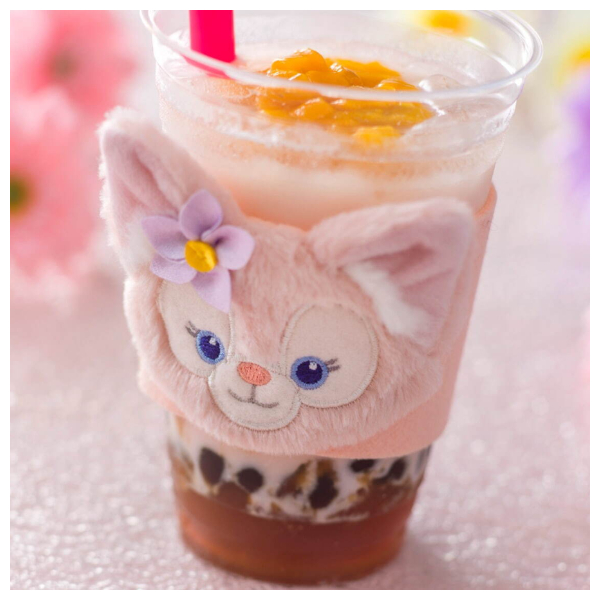 達菲的全新好朋友「麗娜・貝爾」全系列商品將在9月8日起於迪士尼海洋登場囉！