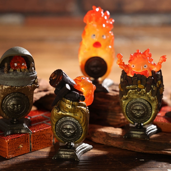 橡子共和國520活動帶粉絲愛到「燒起來」火焰惡魔卡西法戒指全台同步上市