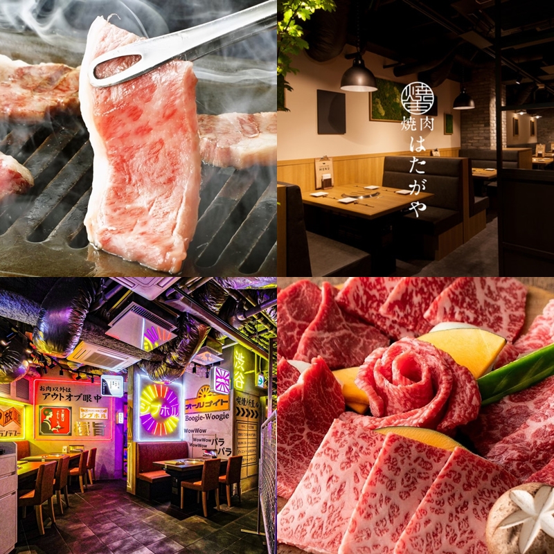 2025年日本澀谷燒肉10選推薦!東京必吃燒肉店,享受無限美味和牛盛宴