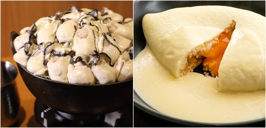 超澎湃一公斤的牡蠣鍋就是豪邁！2022年11月日本話題美食好店推薦