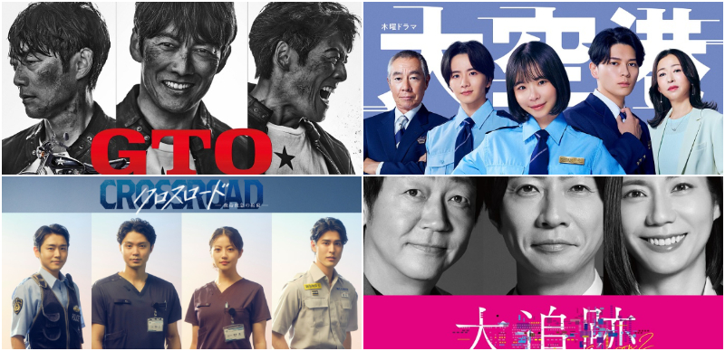 2026夏季日劇10選推薦！超人氣好評《VIVANT》續作原班人馬回歸