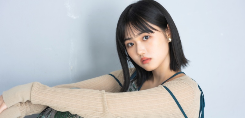 認識美少女演員原菜乃華！《我推的孩子》真人版有馬佳奈就是她