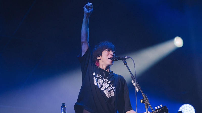 【訪問】ELLEGARDEN 明年新專期有譜？細美武士現在最想守護的東西是「太太的笑容」