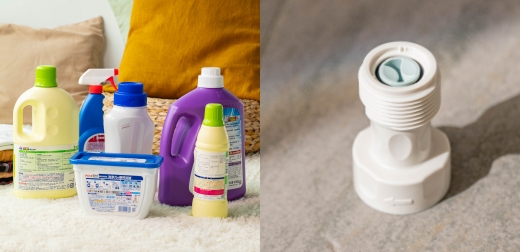 讓普通的洗衣機瞬間洗淨力LEVEL UP的神奇小道具「奈米氣泡製造器」！日本募資達成率近20000%的洗衣神器