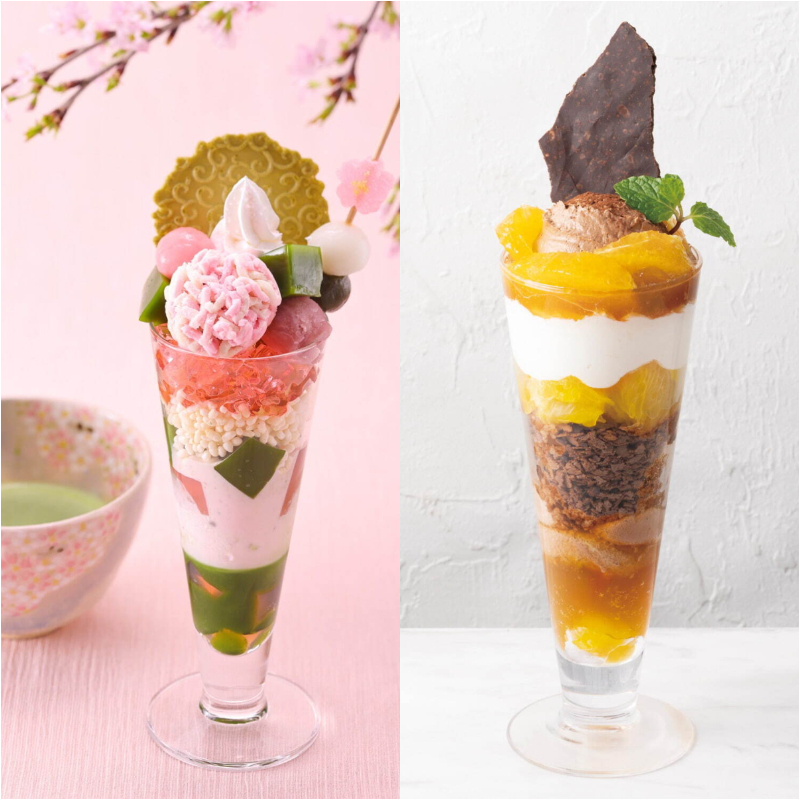 【甜點速報】春天的腳步慢慢靠近讓繽紛甜點療癒你的心!日本 2024年 3 月必吃美麗甜點