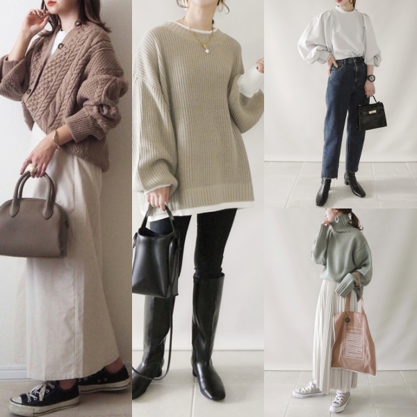 GU 秋冬單品推薦！快來看看這一季有什麼超百搭平價商品