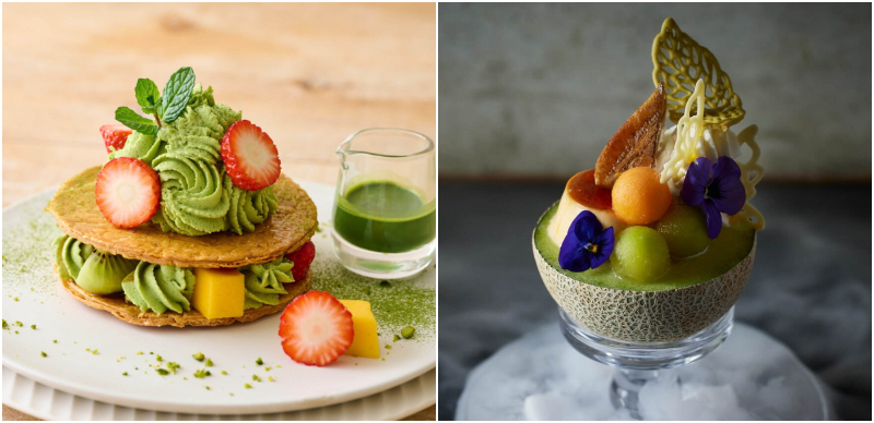 【甜點速報】大量哈蜜瓜出沒！日本 2025 年 5 月必吃美麗甜點