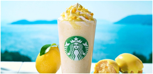 日本星巴克「瀨戶內檸檬蛋糕星冰樂」即將開賣！一起加入日本星巴克隨行杯俱樂部成為TUMBLers擁有歡樂夏天