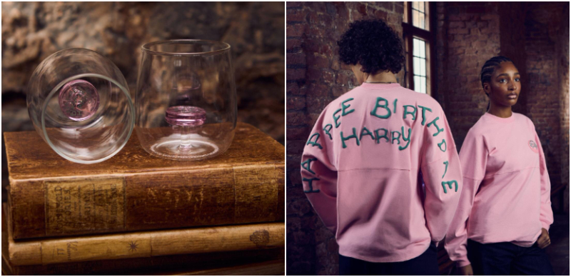 華納兄弟哈利波特影城「HAPPEE BIRTHDAE HARRY」粉色限定新周邊登場！