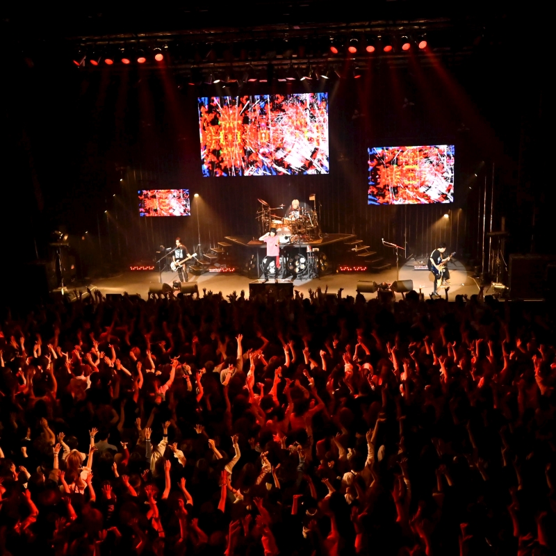 日本樂團 SID 2023年「海邊」巡迴東京場現場報導   20週年紀念兼復活場新舊交織歌單滿滿感動與驚喜