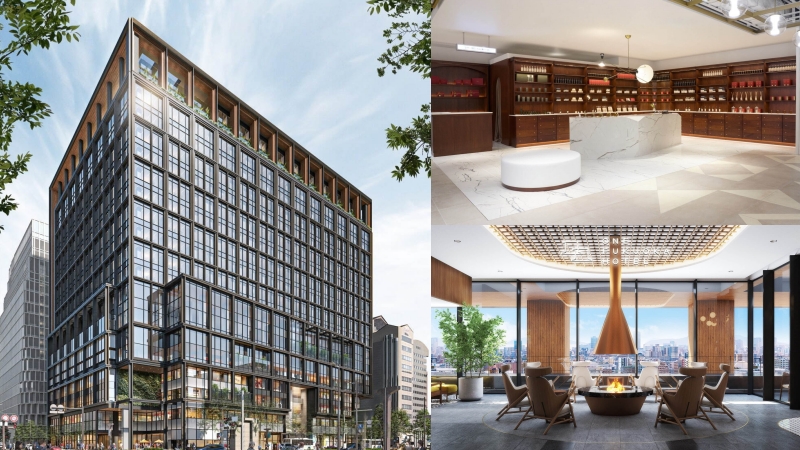 福岡逛街新選擇!ONE FUKUOKA BLDG. 直結天神車站超方便,還有日本最大CHANEL旗艦店