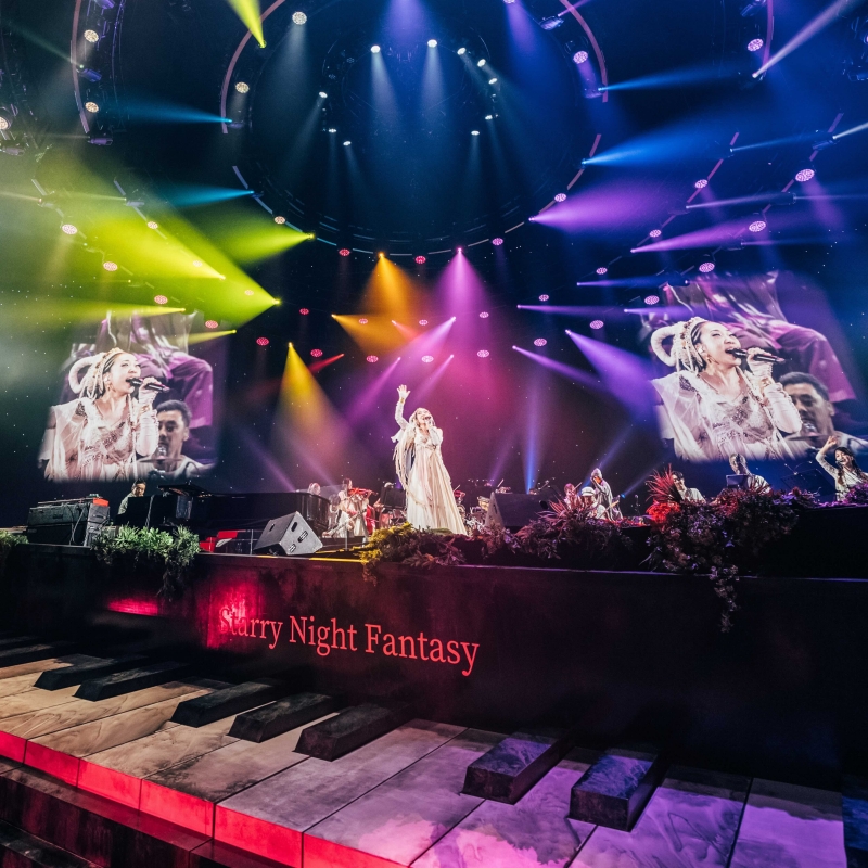 米希亞慶出道25週年  「MISIA星空現場Ⅻ」4月4日台北開唱