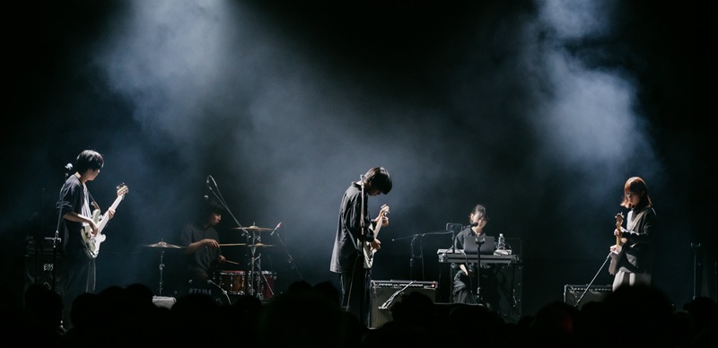 東京新銳樂團「雪国」2 月參戰浮現祭、3月首次來台舉辦專場，念念不忘的竟是台灣滷肉飯