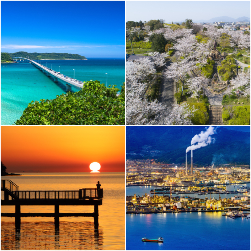 日本山口縣必逛景點 15 選！鬼斧神工令人驚嘆的自然景觀介紹