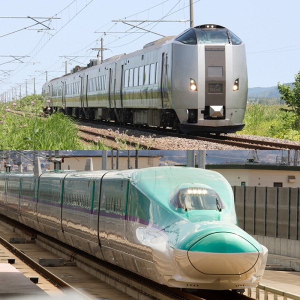 居住在日本的外國人也可以用!JR北海道與東日本優惠套票超划算