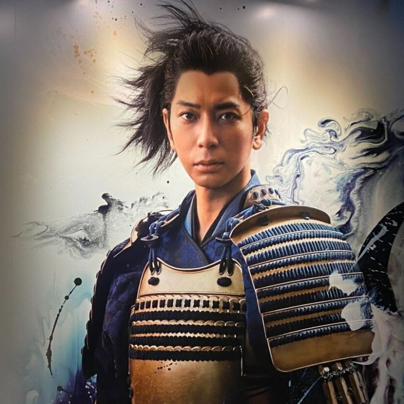 光追劇還不過癮嗎？那就飛到日本參觀《怎麼辦家康》期間限定的大河劇館吧！