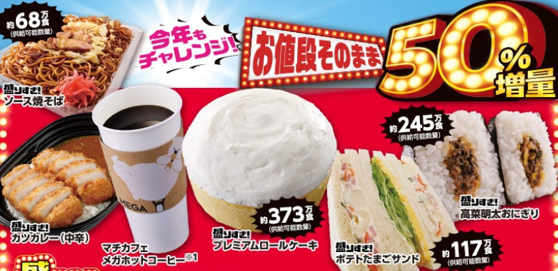 【超商新品】鹹食甜食冰品全都有，本月超商新品要讓你吃飽飽！