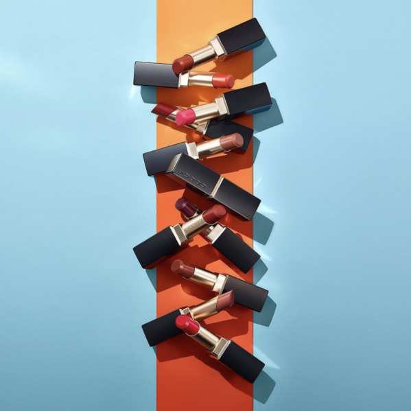 SUQQU 晶采柔艷唇膏