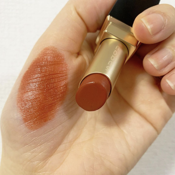 SUQQU 晶采柔艷唇膏