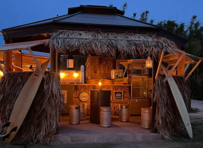 日本各地豪華露營場地5選5