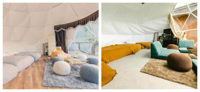 日本各地豪華露營場地5選13