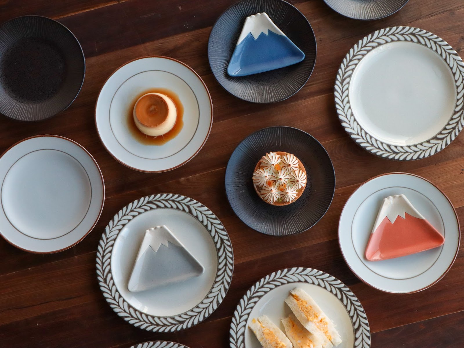 日式餐具點亮和風儀式感！擺拍一秒穿越日本3