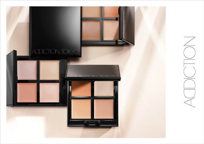 ADDICTION 完美特效遮瑕盤