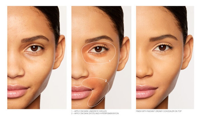 NARS 妝點校色遮瑕蜜