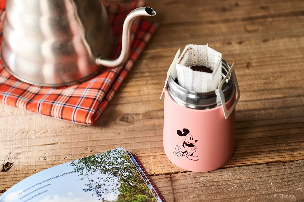 米奇保溫湯罐用法