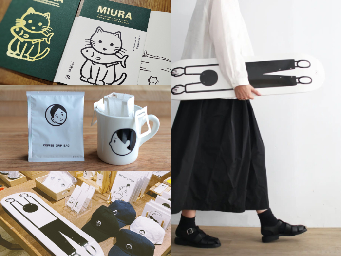 誠品生活expo攜手Noritake推插畫主題展解「日本癮」5