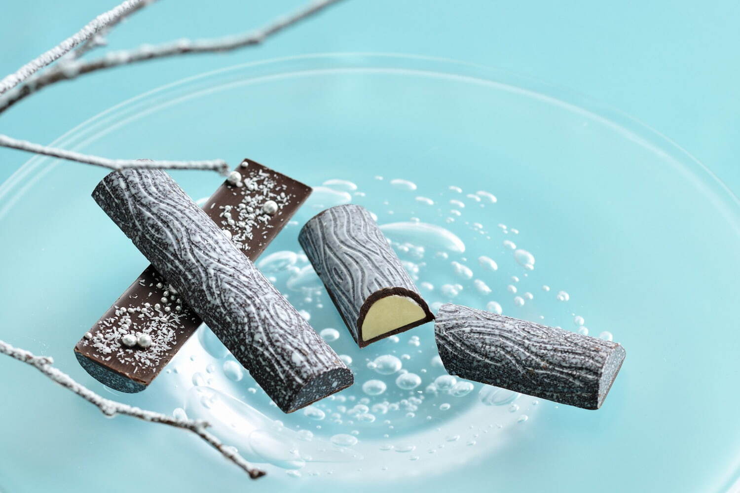 北海道_星野渡假村TOMAMU_霧冰露台_巧克力