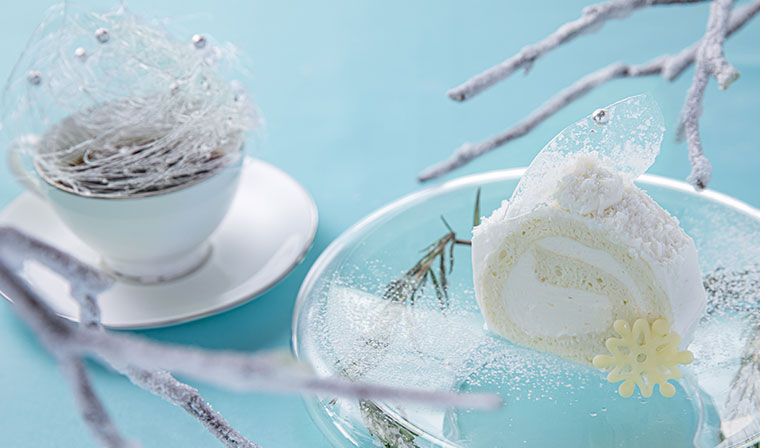 北海道_星野渡假村TOMAMU_霧冰露台_雲cafe_咖啡_生乳捲