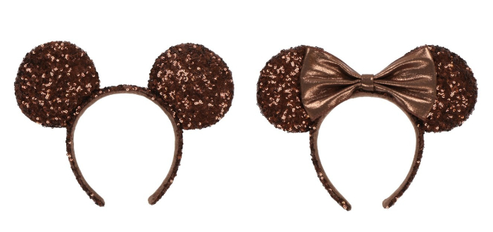 東京迪士尼園區_2021年秋冬_服裝飾品_閃亮髮箍