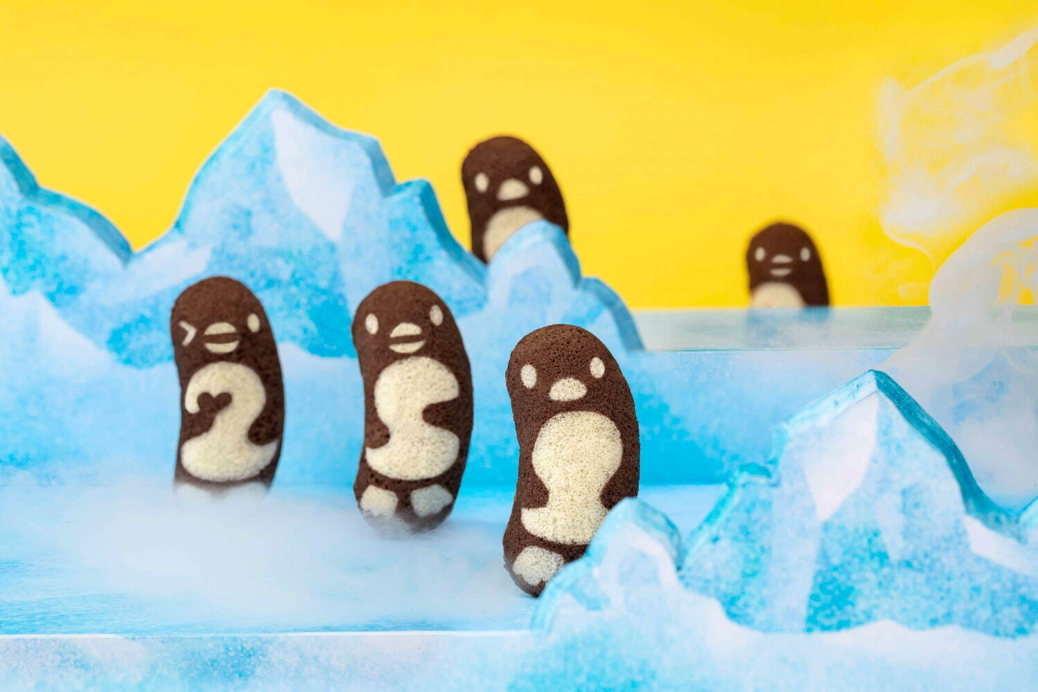 東京BANANA_東京香蕉_東京冰香蕉_冰淇淋_ばなッス_五胞胎