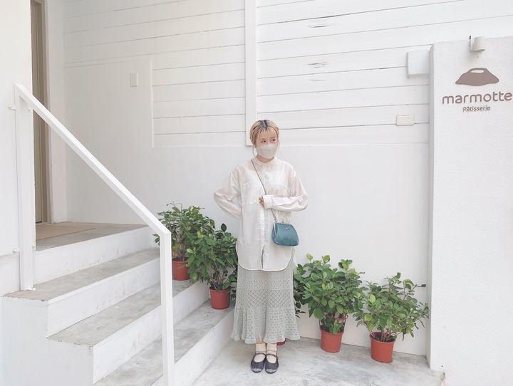 Pâtisserie marmotte