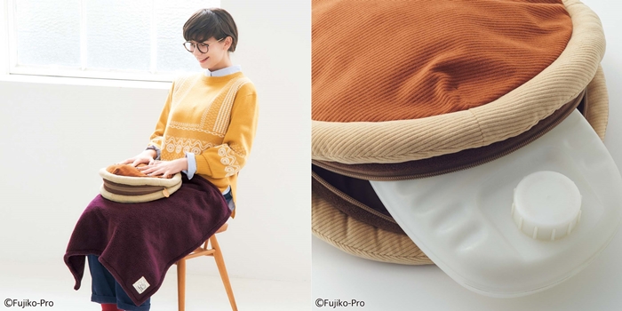 哆啦A夢 抱枕組