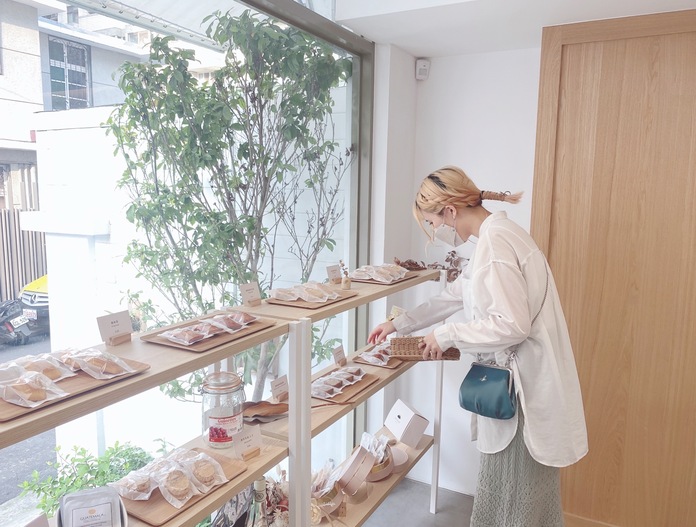 Pâtisserie marmotte