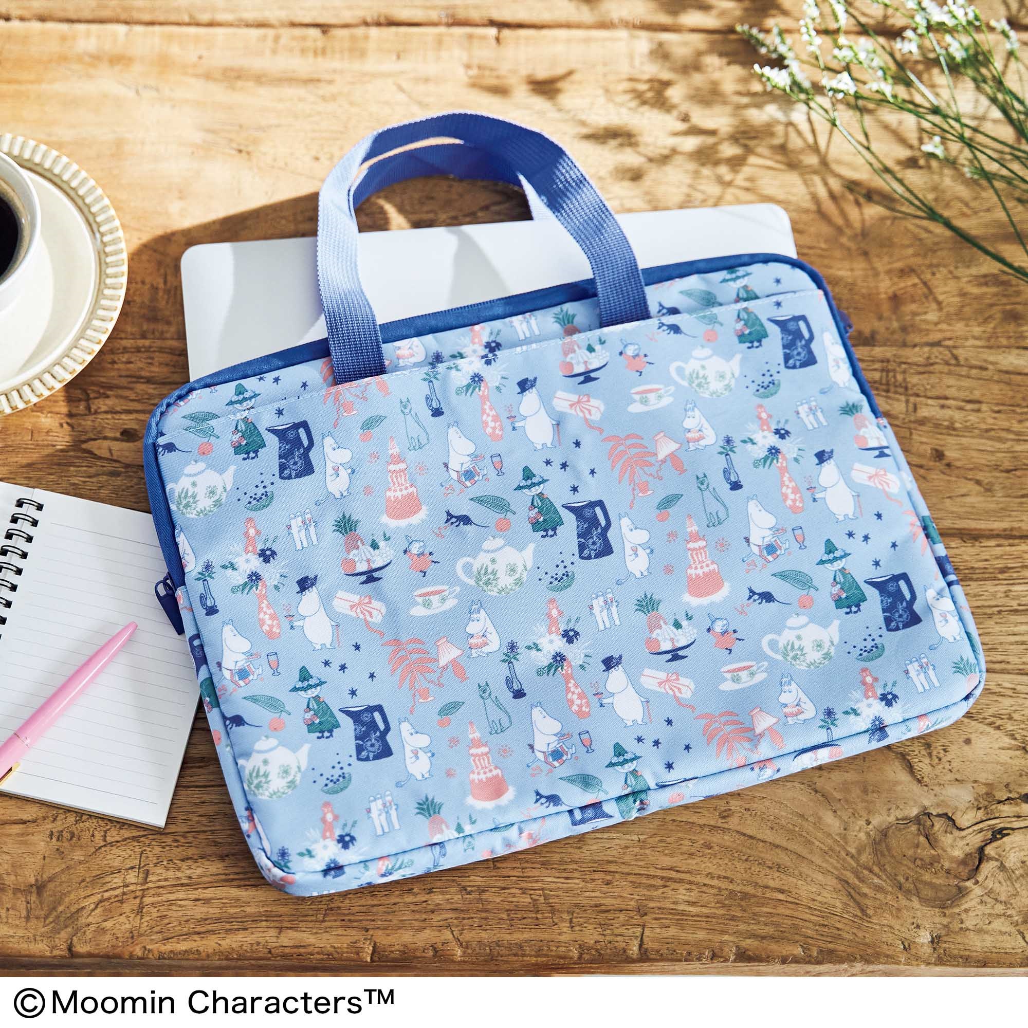 嚕嚕米平板電腦包