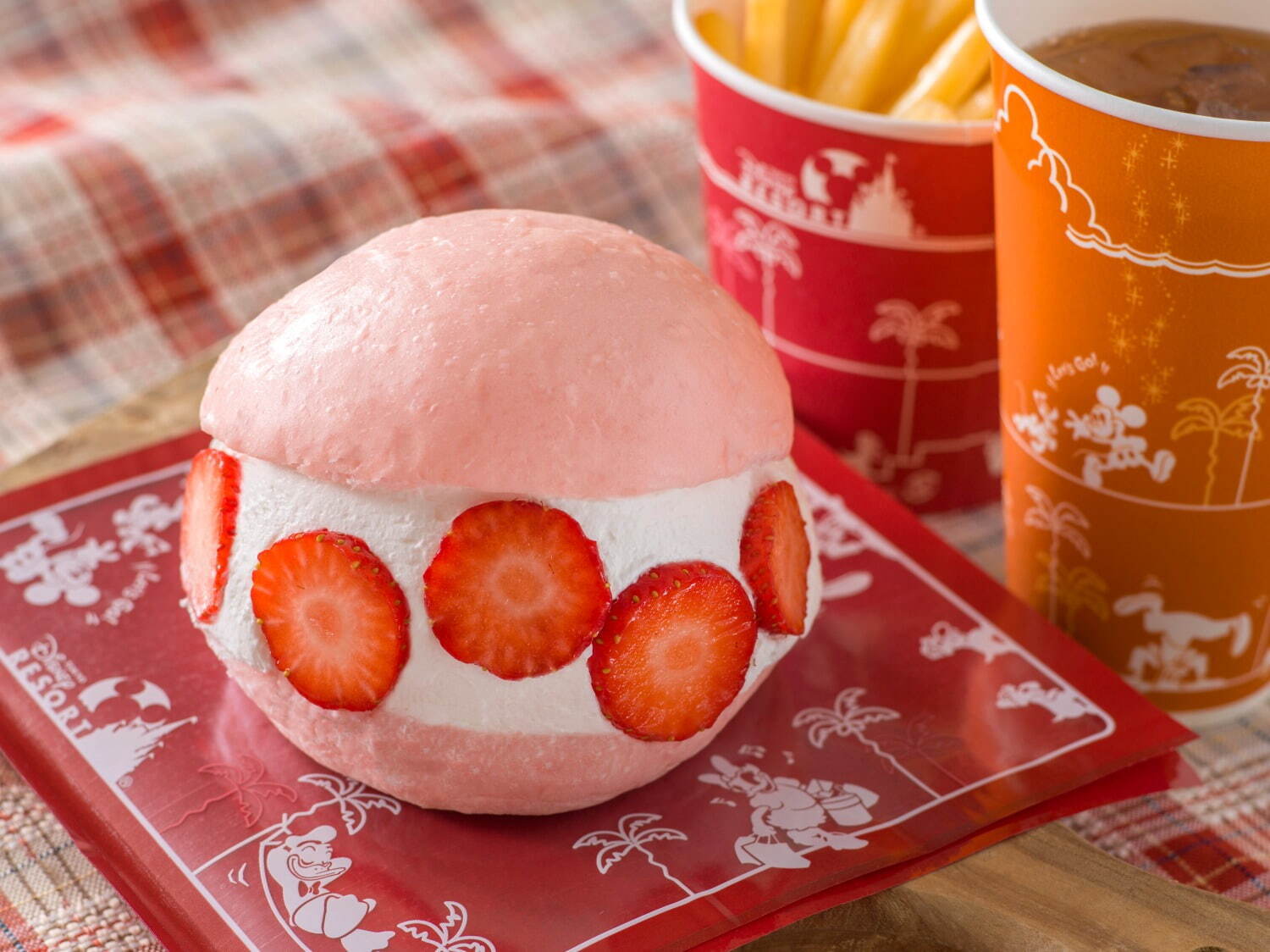 2021年東京迪士尼海洋冬季限定 達菲與好朋友暖冬故事新品溫暖上市