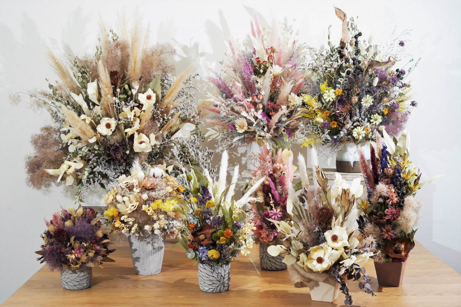 Calon_DRY_flower_乾燥花_永生花_