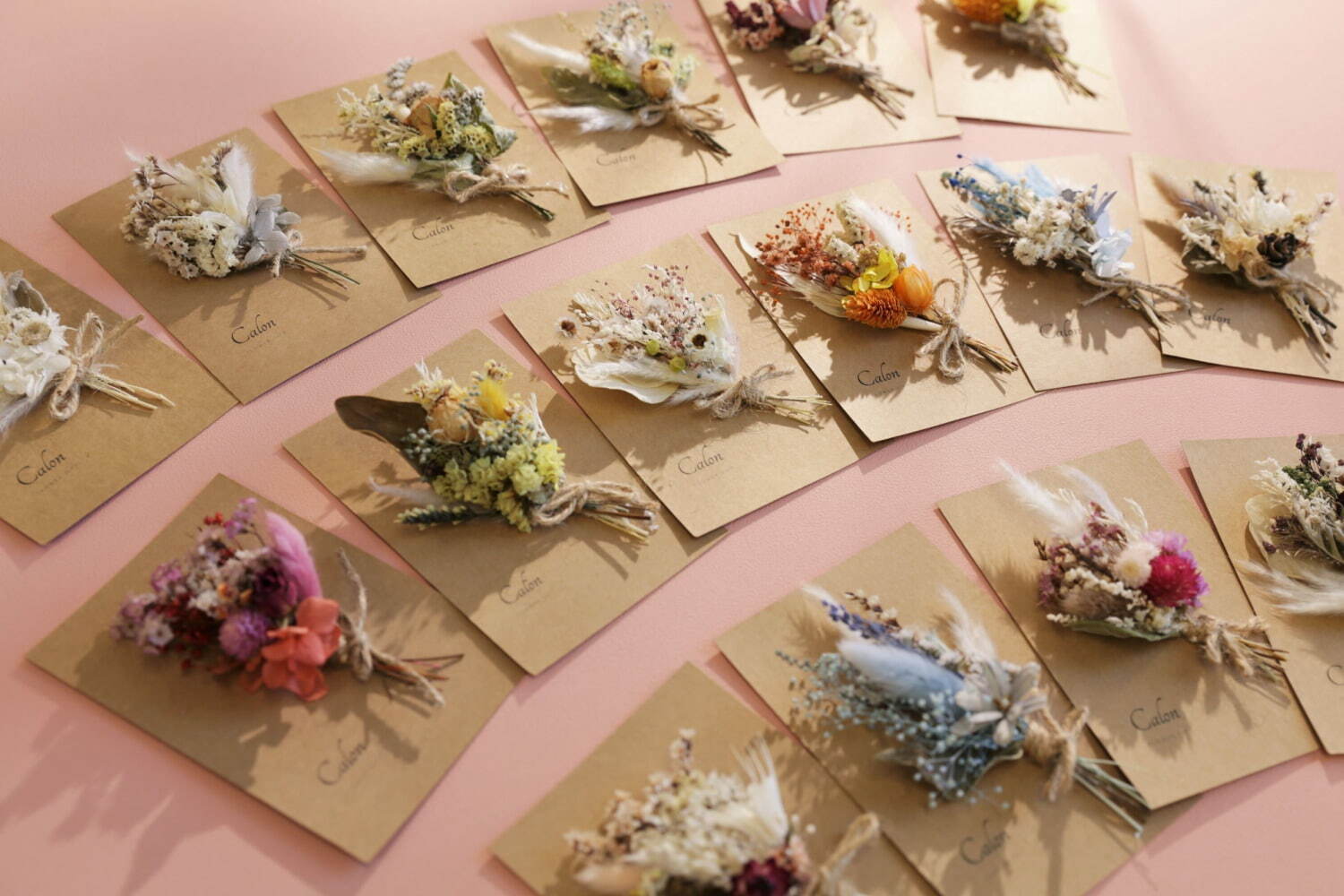 Calon_DRY_flower_乾燥花_永生花